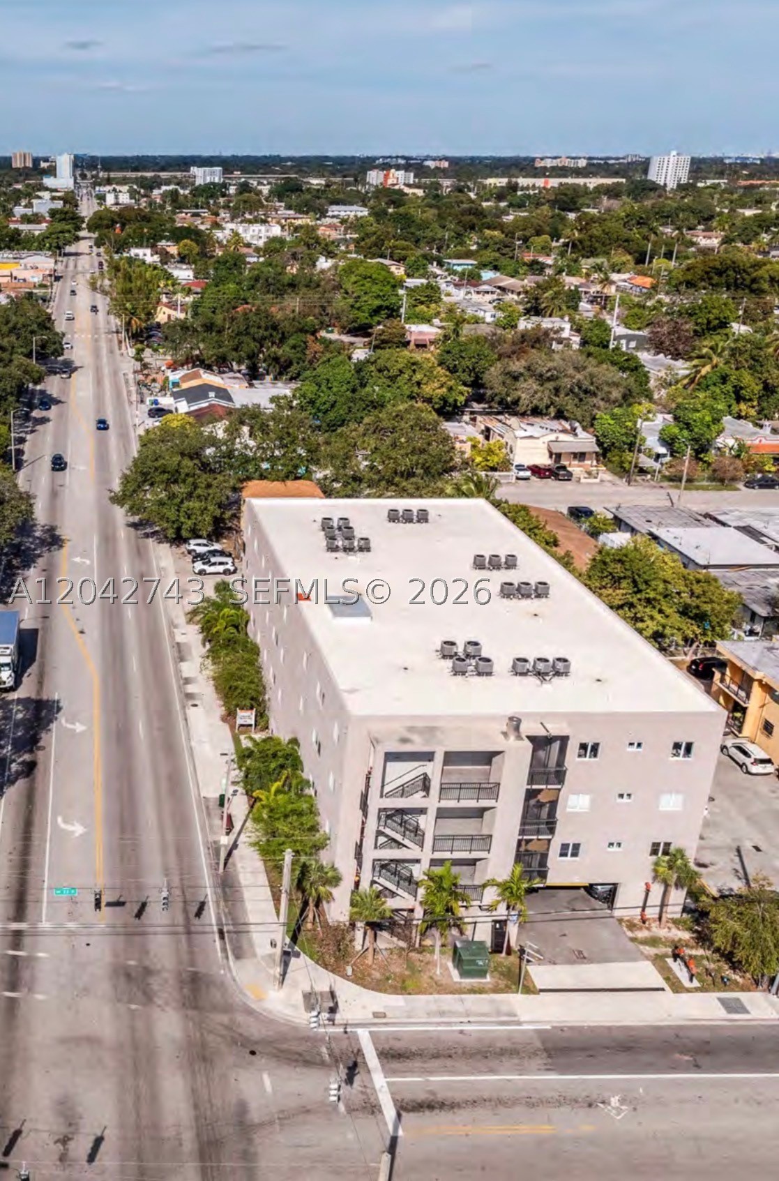 ALLAPATTAH HIGHLANDS ADD - Residential Income