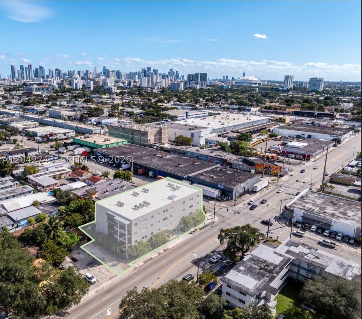 ALLAPATTAH HIGHLANDS ADD - Residential Income