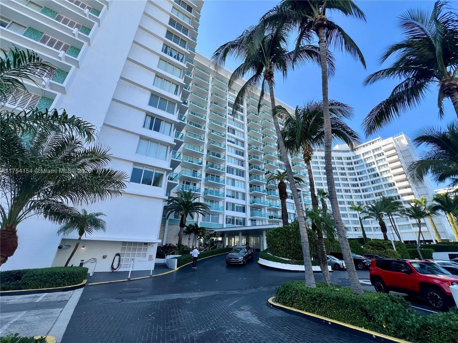 This one-bedroom condominium situated within the Mirador Building in Miami Beach offers a harmonious fusion of contemporary comfort and panoramic city views. The unit comprises a spacious living area, ample windows that flood the space with natural light, and a substantial private balcony overlooking South Beach. The Mirador itself enjoys an optimal location on West Avenue, conveniently situated near South Beach’s premier dining, shopping, and entertainment destinations. Residents have exclusive access to a range of luxurious amenities, including a bay front pool, fitness center, spa, and 24-hour concierge services. This property seamlessly combines style, convenience, and breathtaking surroundings. The unit is currently occupied until April, 2026.