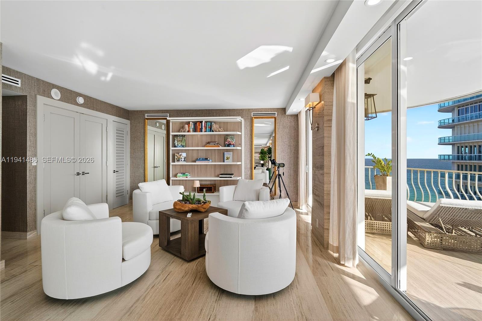 BAL HARBOUR 101 CONDO - Residential