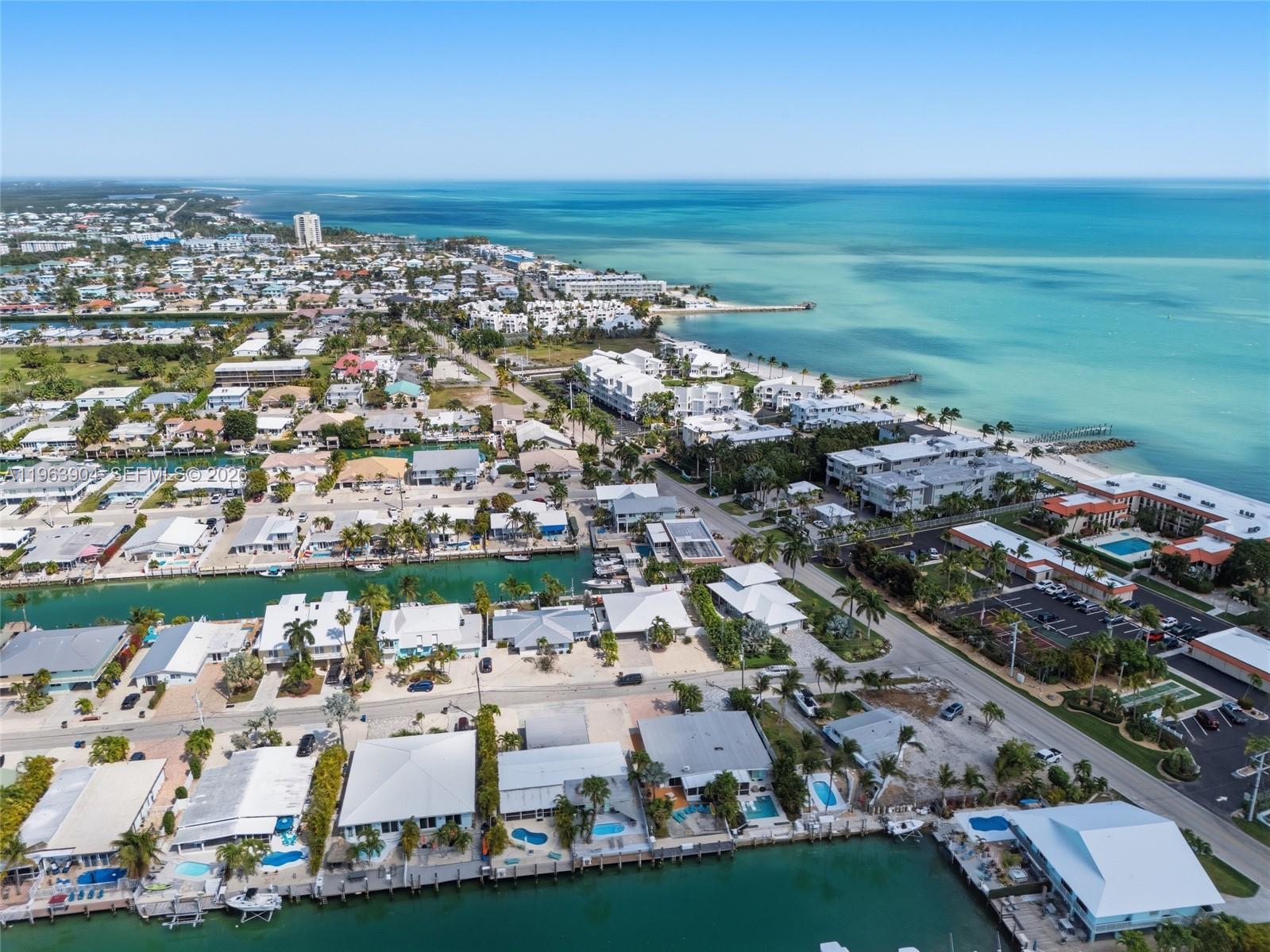 KEY COLONY BEACH 1ST ADD - Residential