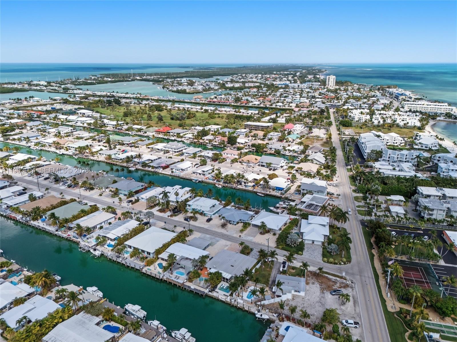 KEY COLONY BEACH 1ST ADD - Residential