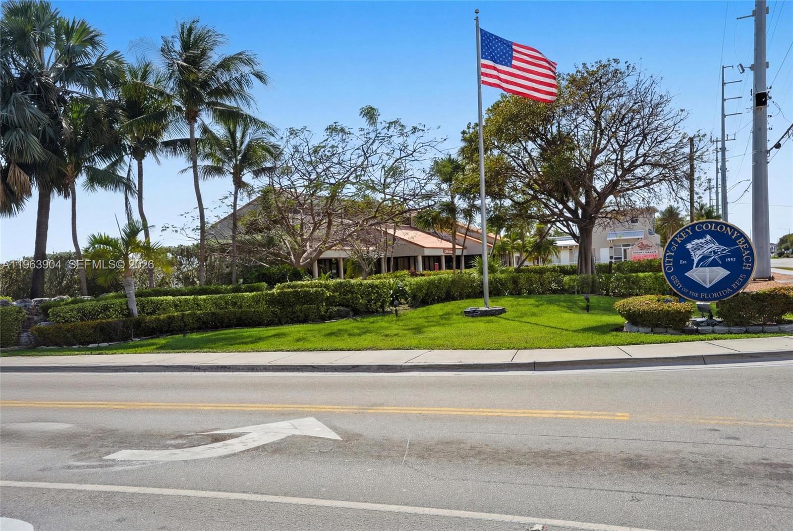 KEY COLONY BEACH 1ST ADD - Residential