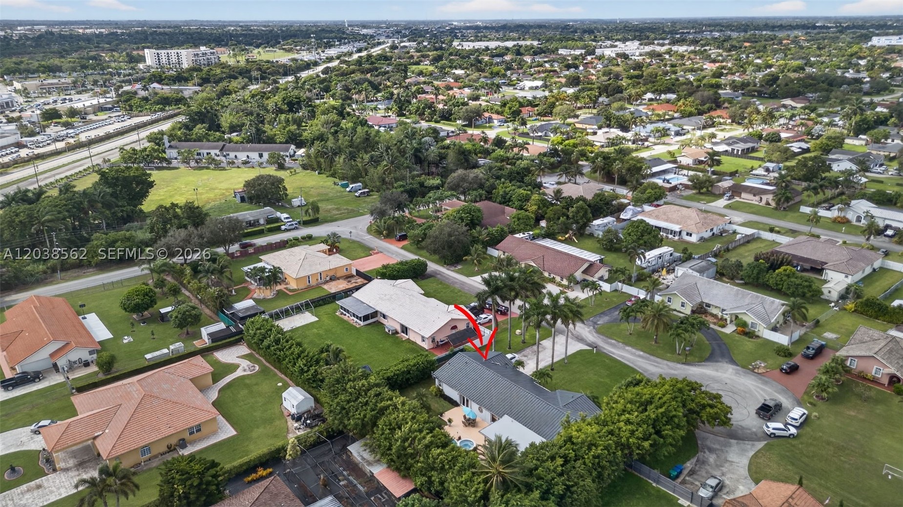 REDAVO ESTATES 2ND ADDN - Residential
