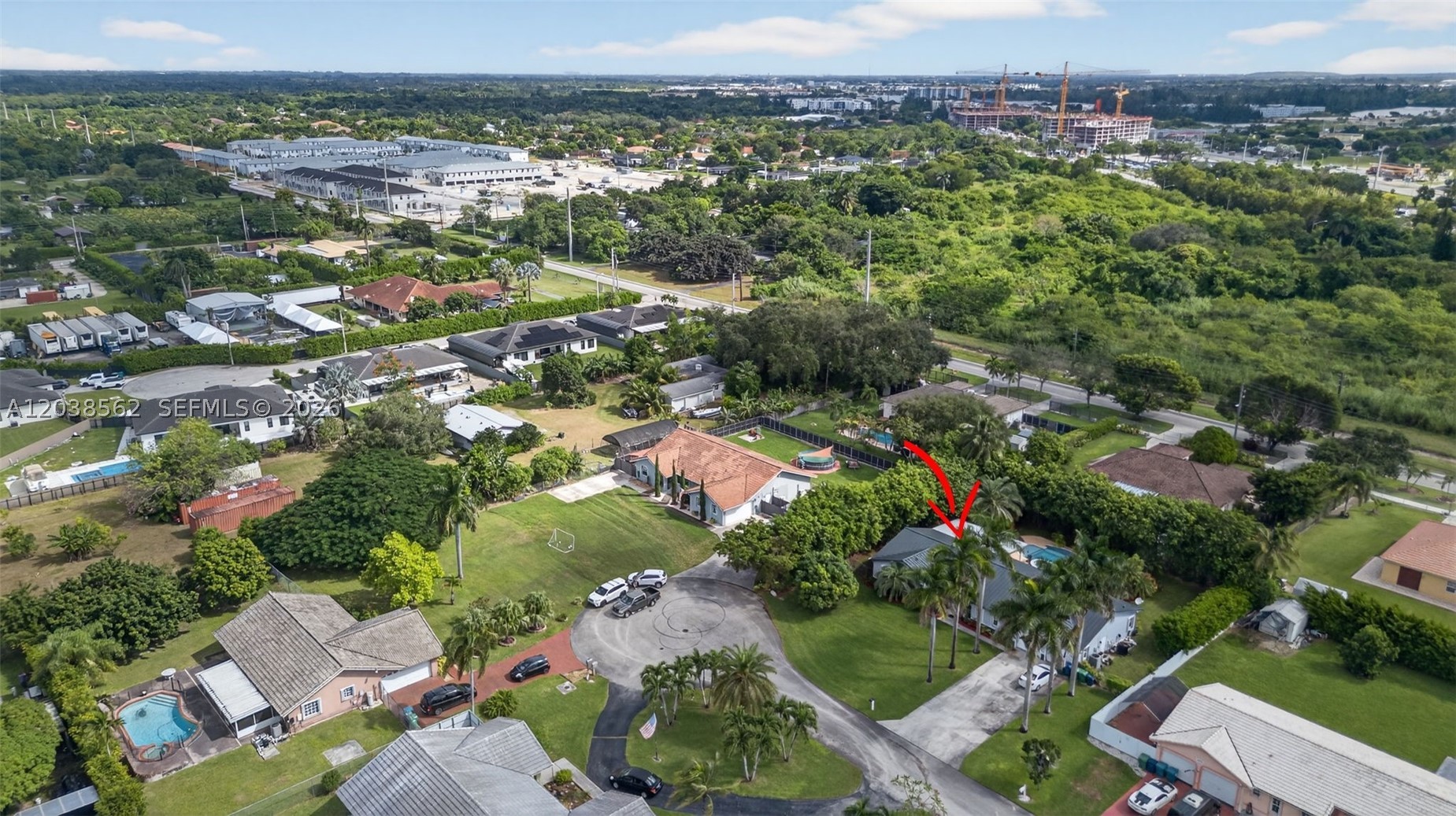 REDAVO ESTATES 2ND ADDN - Residential