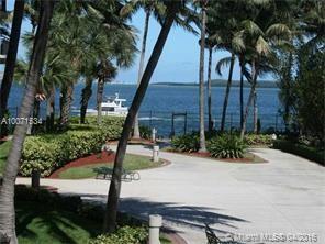 Brickell Key II Condo - Residential Lease