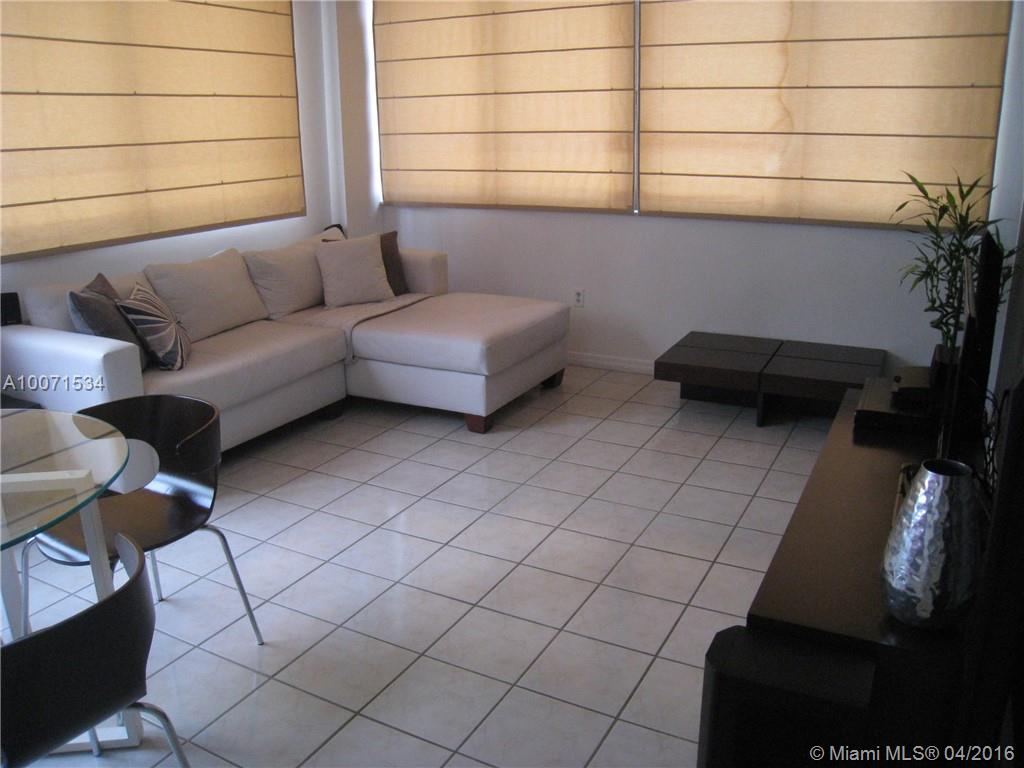 Brickell Key II Condo - Residential Lease