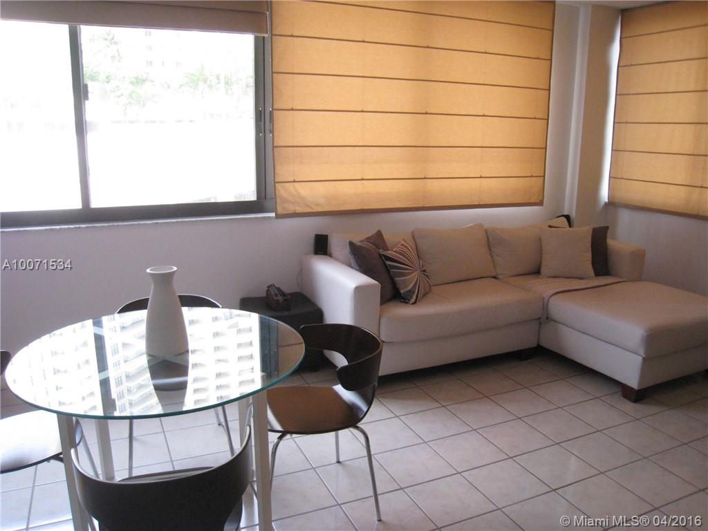 Brickell Key II Condo - Residential Lease