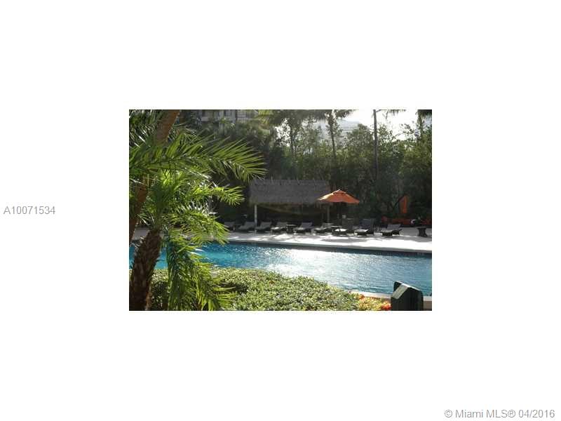 Brickell Key II Condo - Residential Lease