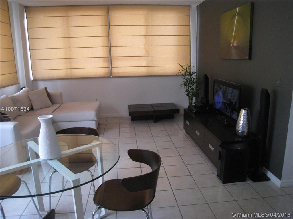 Brickell Key II Condo - Residential Lease