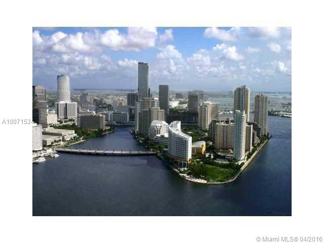 Brickell Key II Condo - Residential Lease