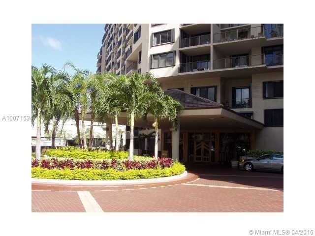 Brickell Key II Condo - Residential Lease