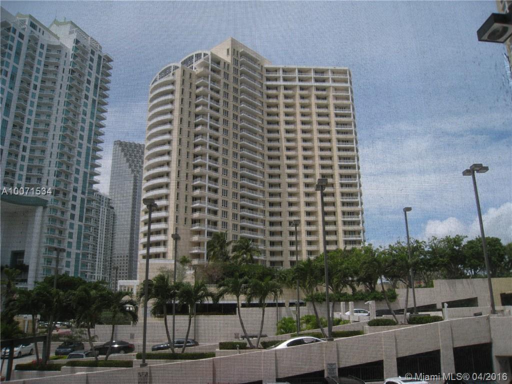 Brickell Key II Condo - Residential Lease
