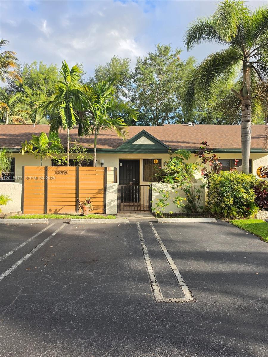 Amazing opportunity to own in the heart of Kendall. Restaurants, shopping, Turnpike all within 1/4 mile. Development just invigorated with many upgrades, fences, pickleball. This opportunity will not last. Bring your well qualified buyers. All offers must include DU, proof of employment and funds.