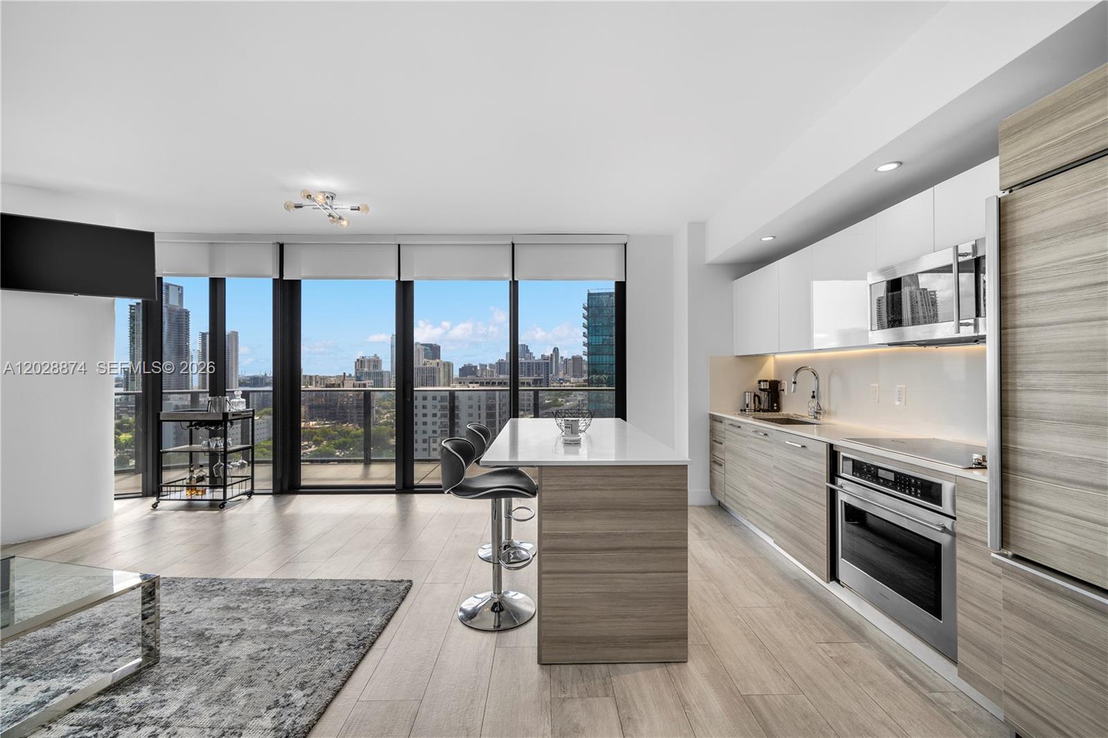 3401 MIDTOWN CONDO - Residential Lease