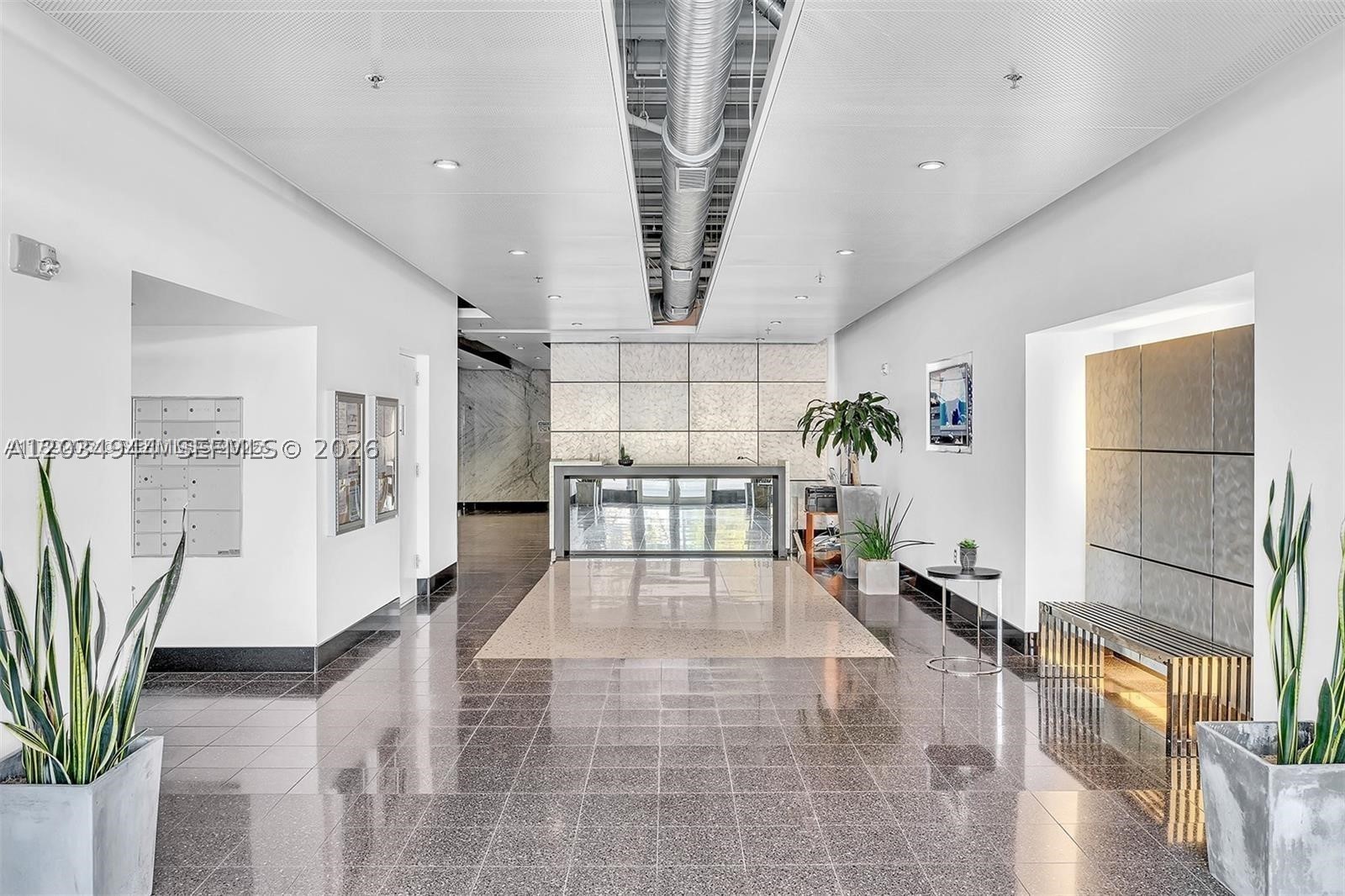 THE BANK CONDO - Residential