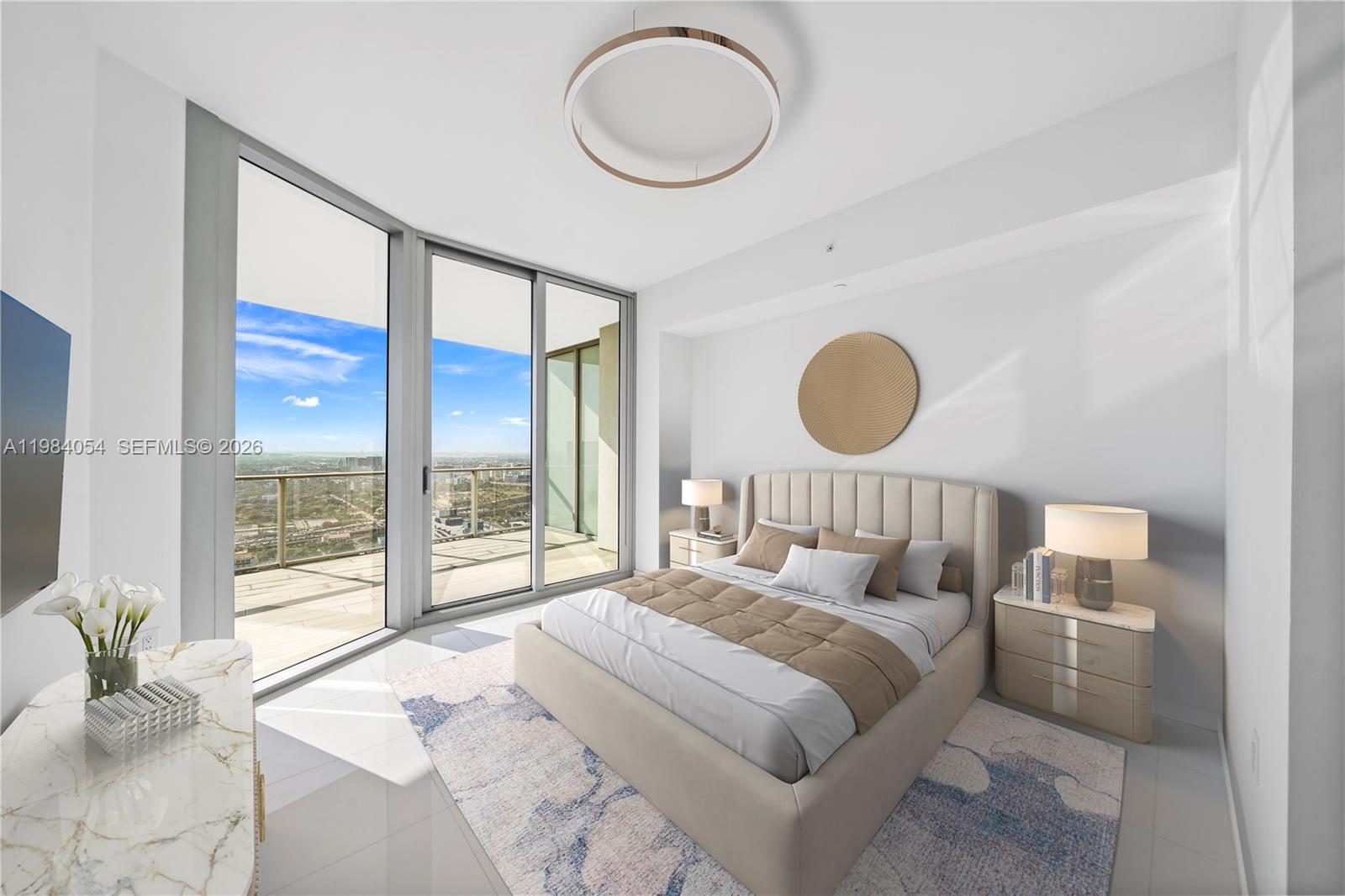 PARAMOUNT MIAMI WORLDCENT - Residential