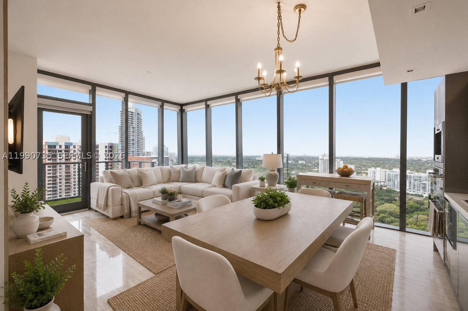 ECHO BRICKELL CONDO - Residential