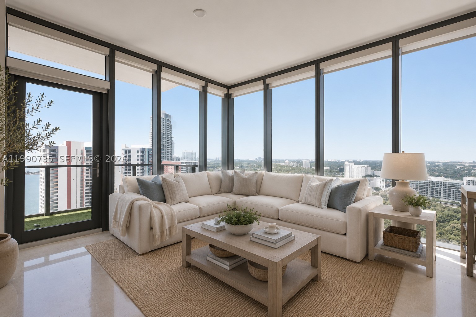 ECHO BRICKELL CONDO - Residential