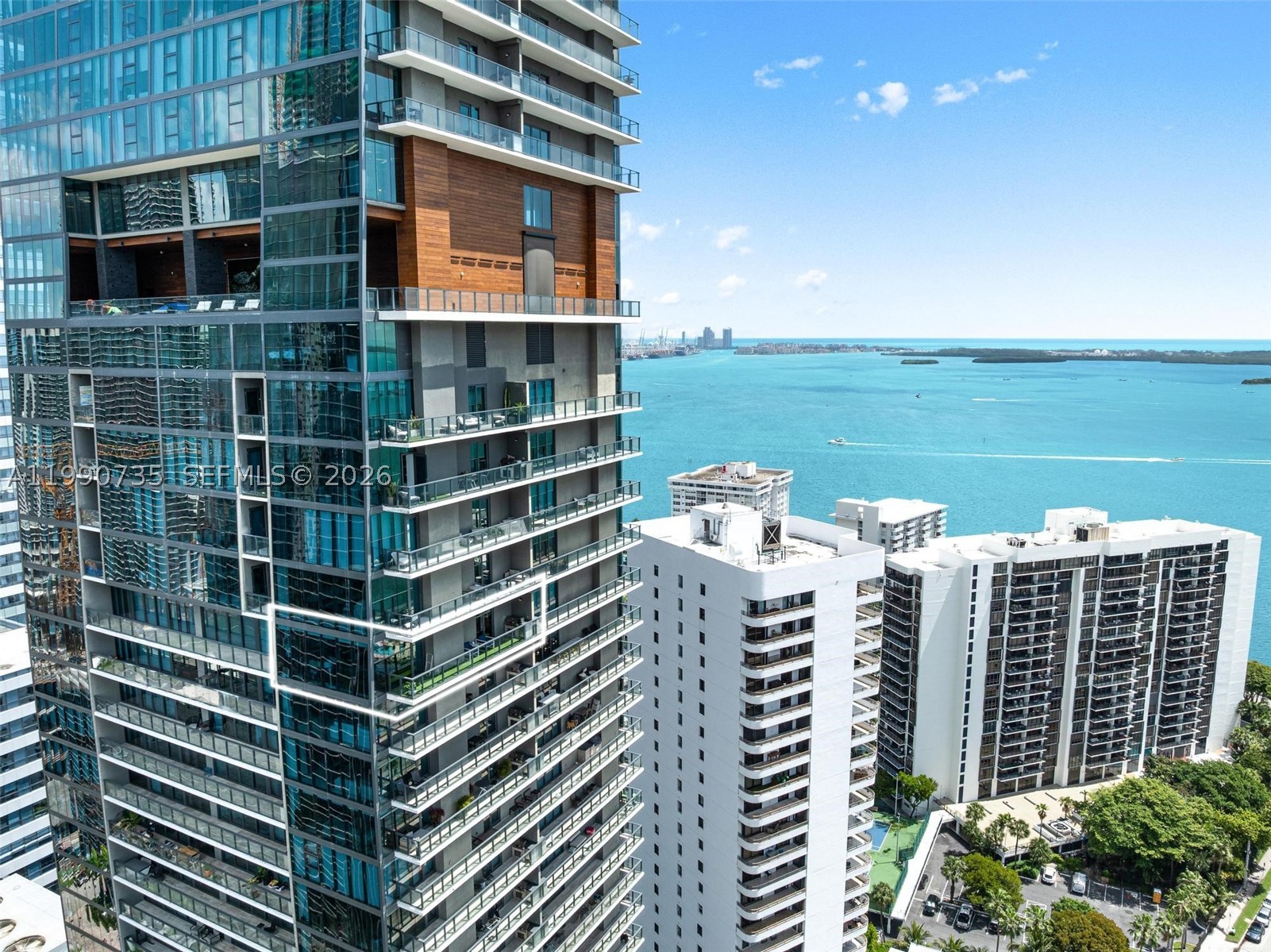 ECHO BRICKELL CONDO - Residential
