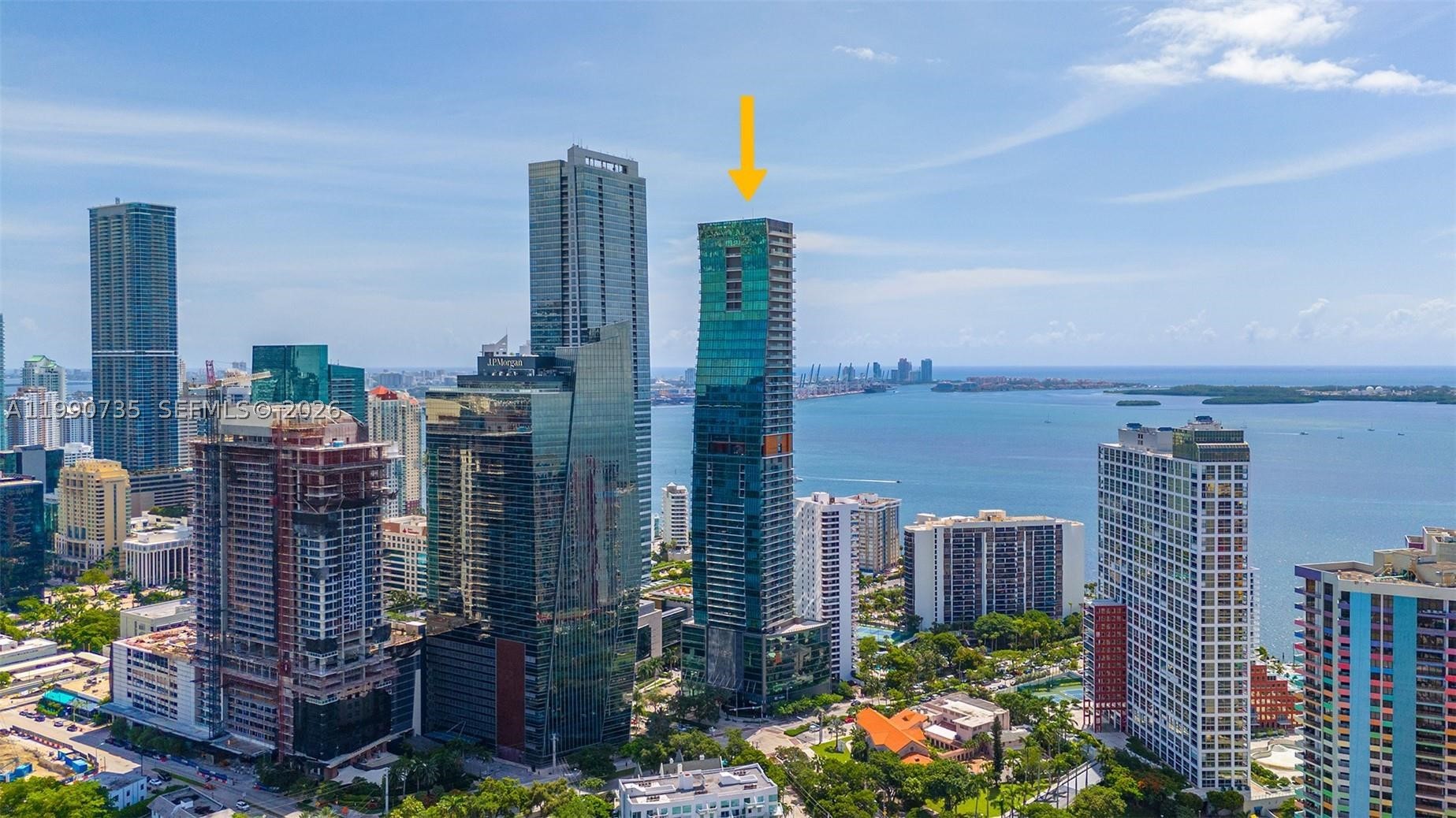 ECHO BRICKELL CONDO - Residential