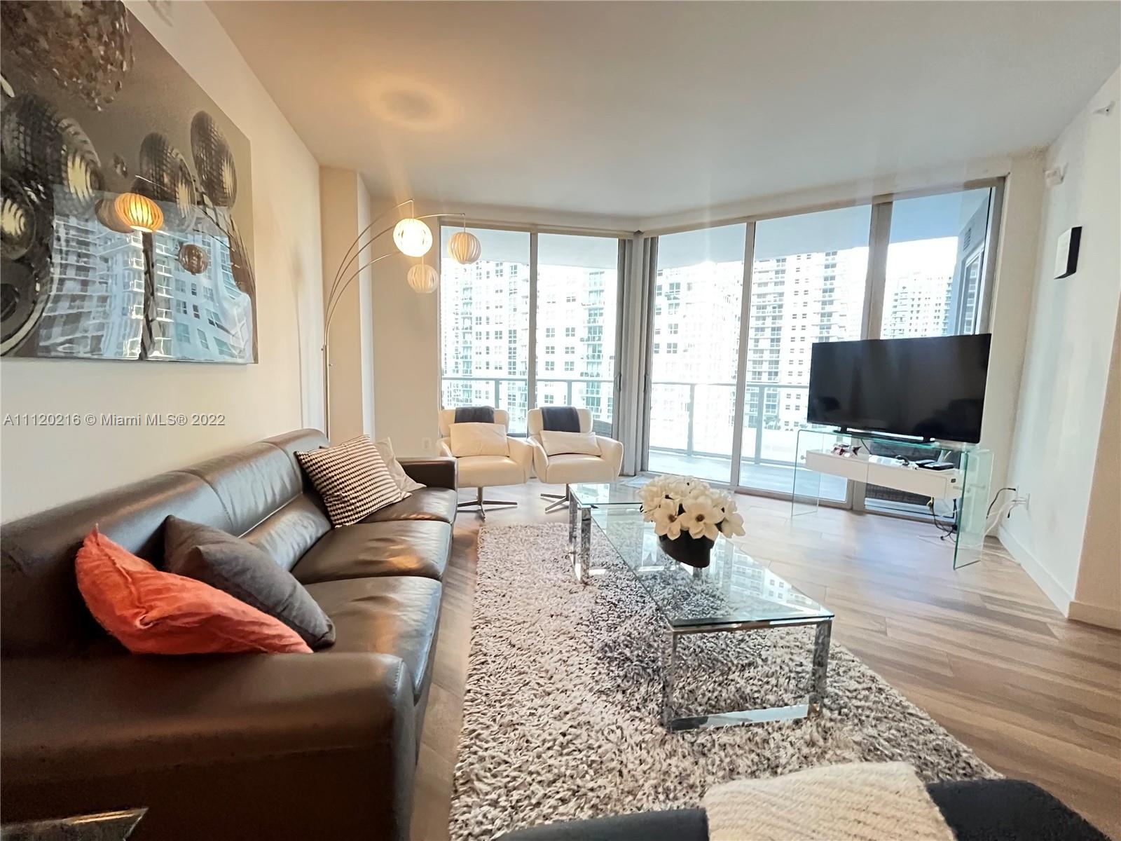 BRICKELLHOUSE CONDO - Residential Lease