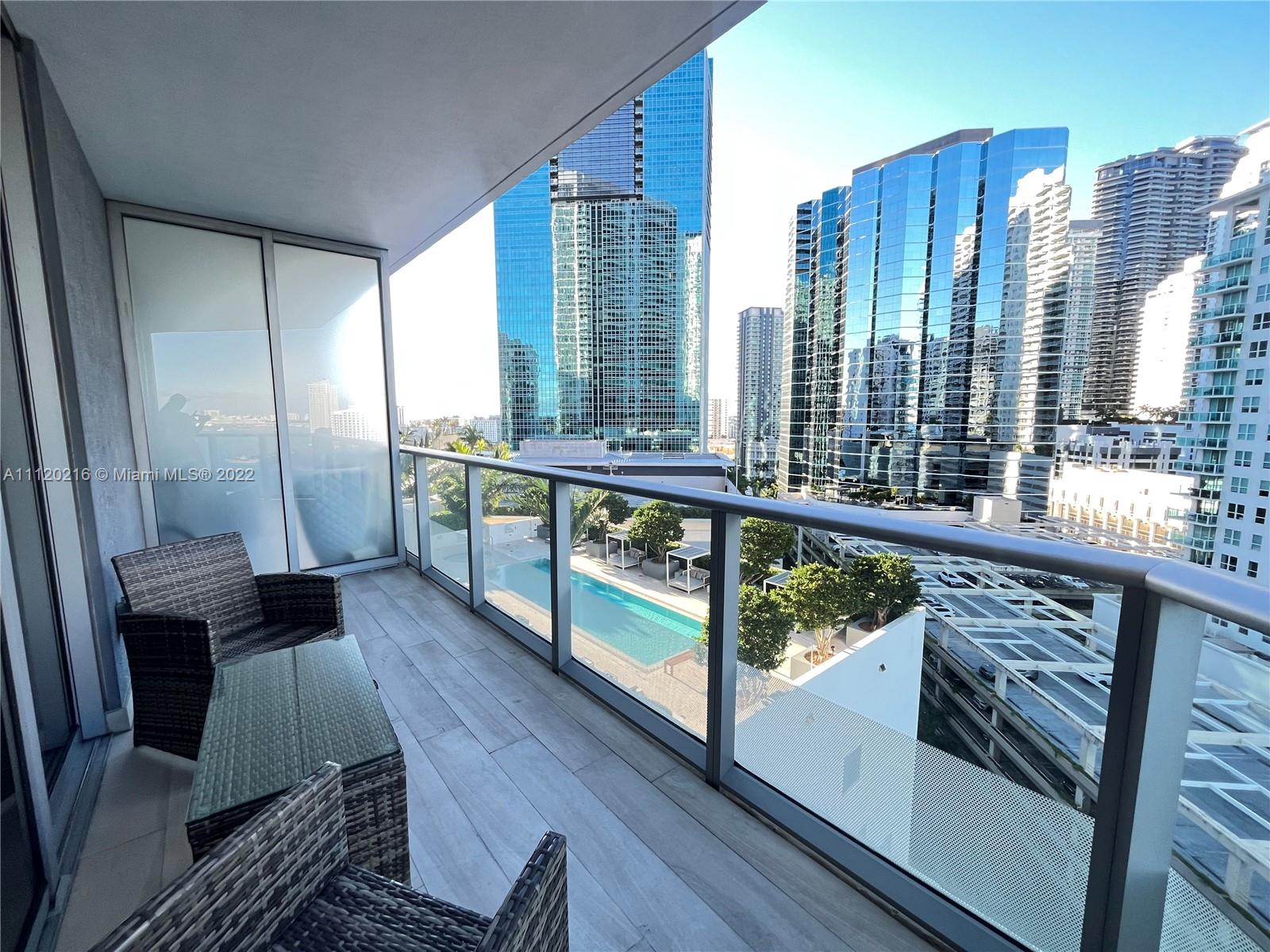 BRICKELLHOUSE CONDO - Residential Lease