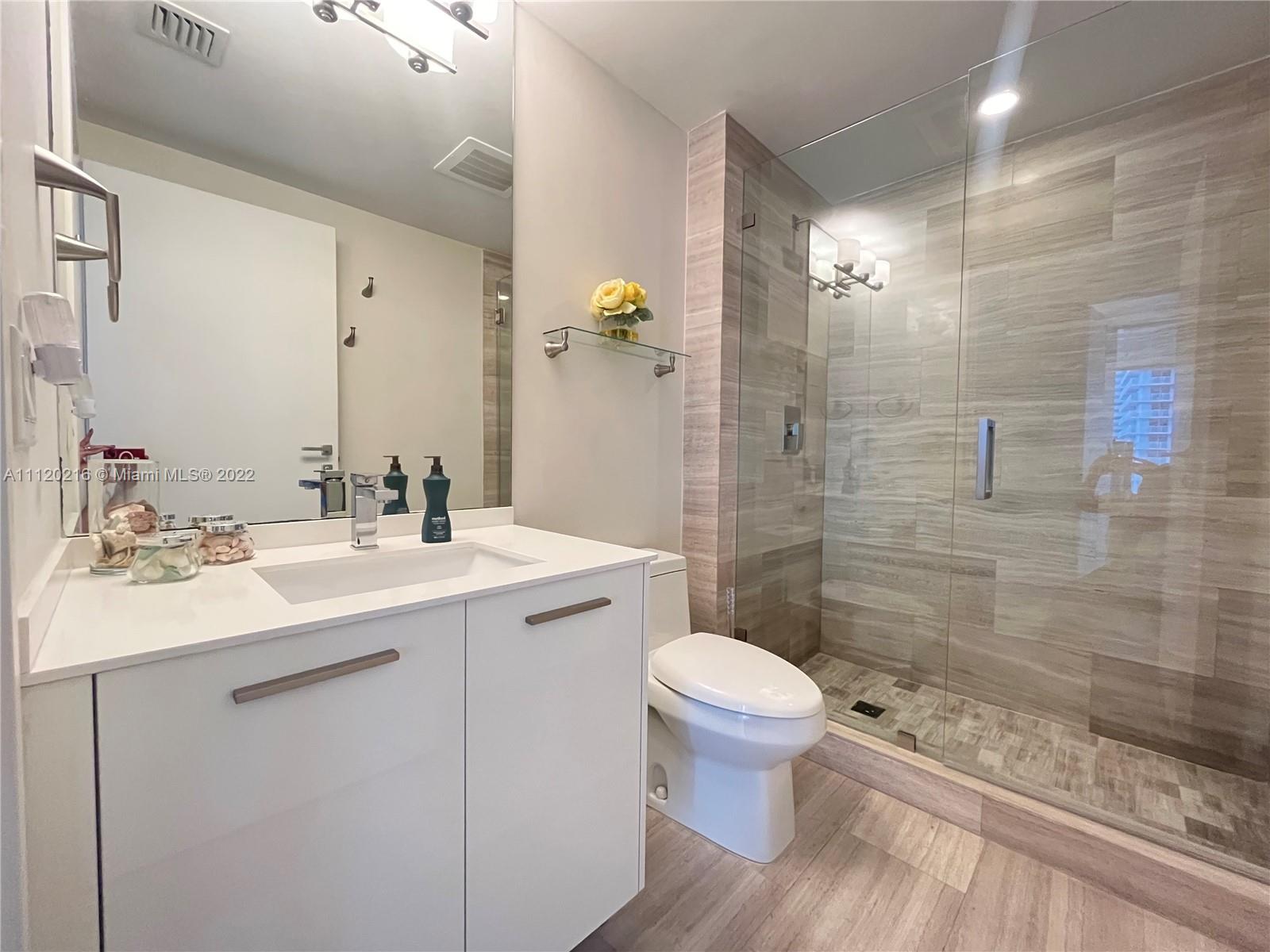 BRICKELLHOUSE CONDO - Residential Lease
