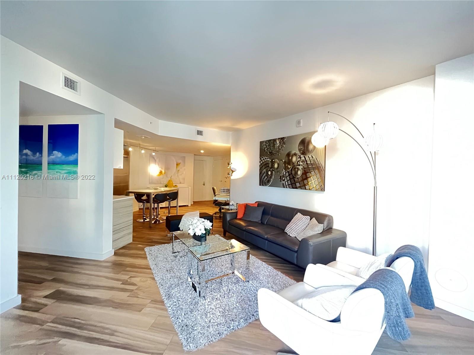 BRICKELLHOUSE CONDO - Residential Lease