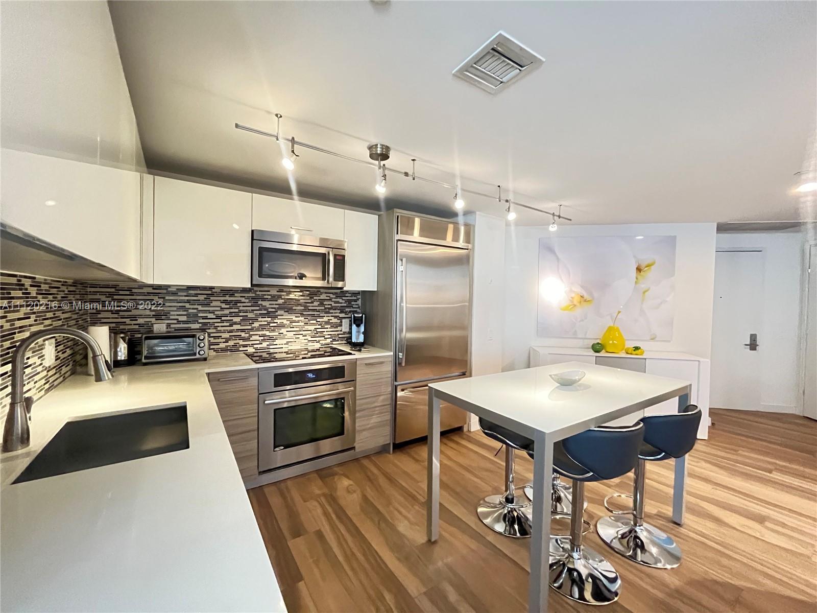 BRICKELLHOUSE CONDO - Residential Lease