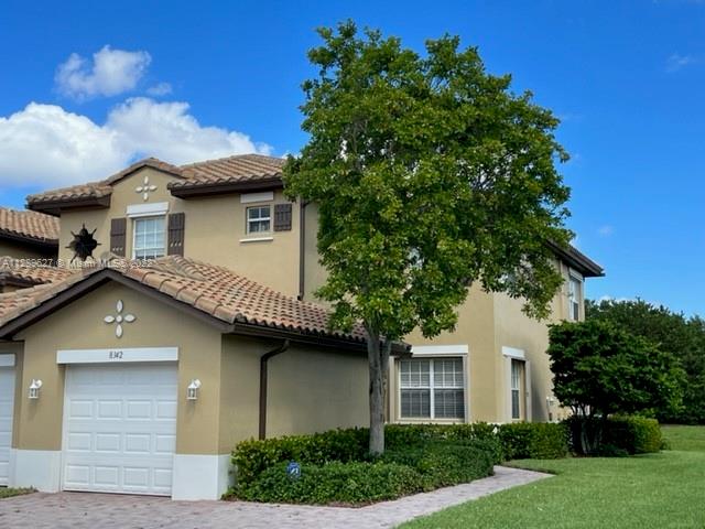 CYPRESS POINTE IV AT HERO - Residential Lease