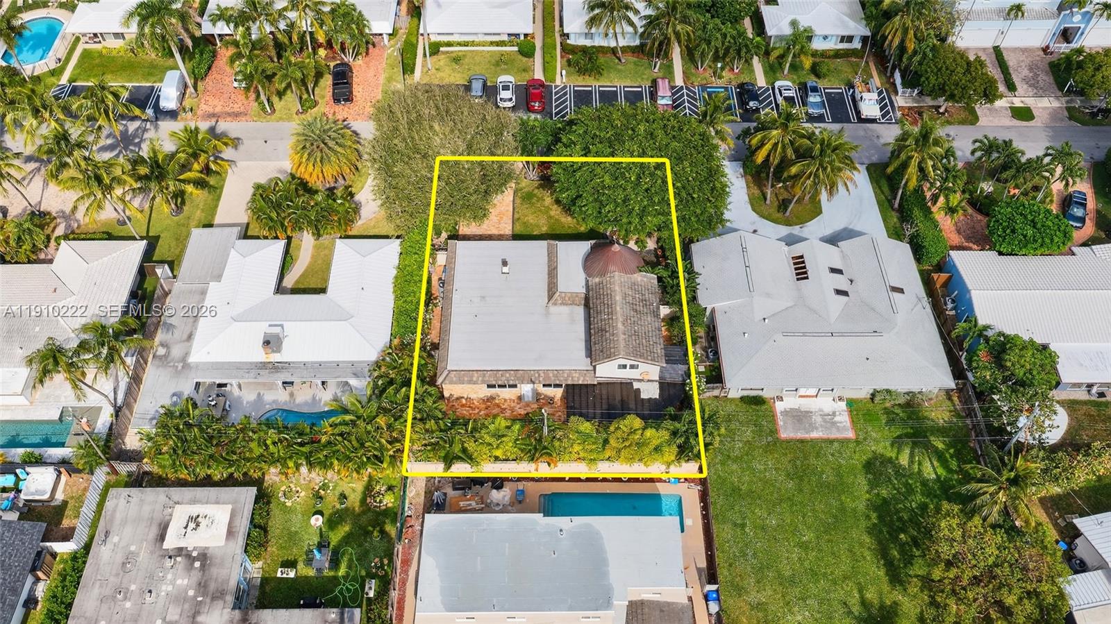 HILLSBORO SHORES SEC - Residential