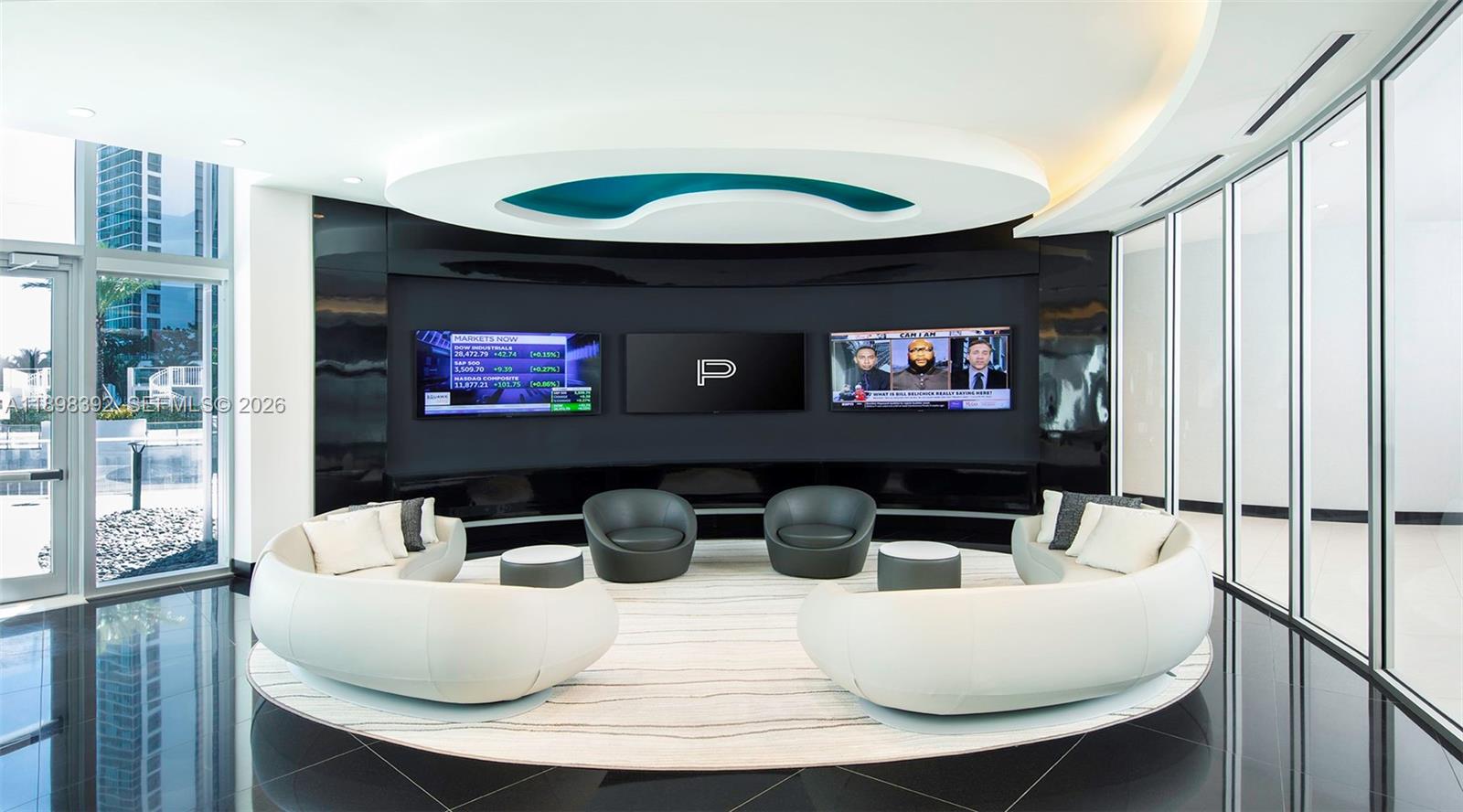 PARAMOUNT MIAMI WORLDCENT - Residential