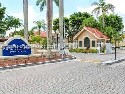 ROYAL PALM PLACE - Residential Lease