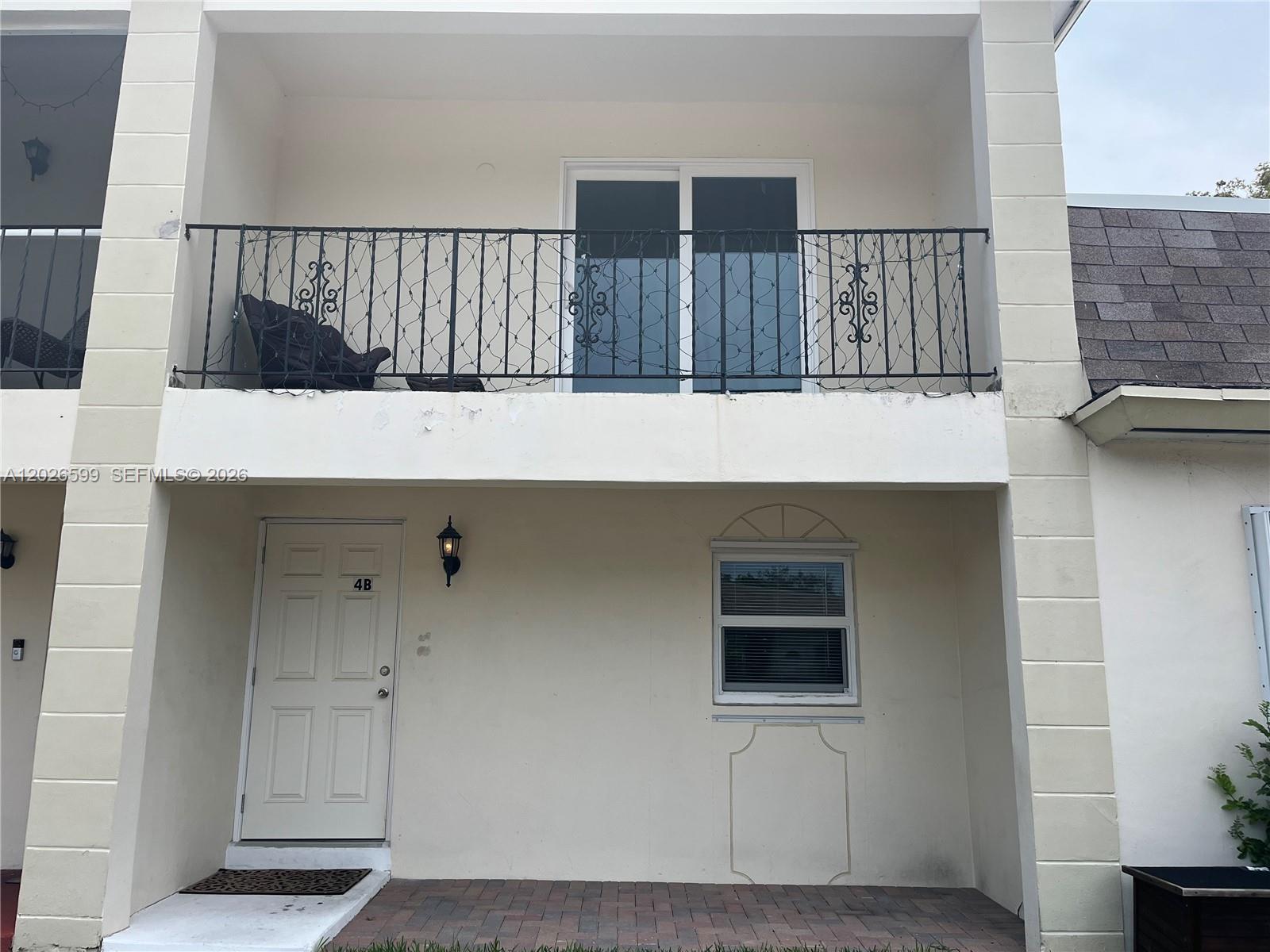 Bright 2BR/1.5BA rental condo in Hollywood, FL. Features a two story floor plan, Renovated kitchen and bathrooms with all new appliances including washer and dryer. Spacious primary bedroom with a private balcony. Located minutes from Downtown Hollywood, the Beach Broadwalk, shopping, dining, and I-95. Includes assigned parking. Fast association approval. Move-in requires first, last, security, credit/background check, and income verification. Easy to show and move-in ready!