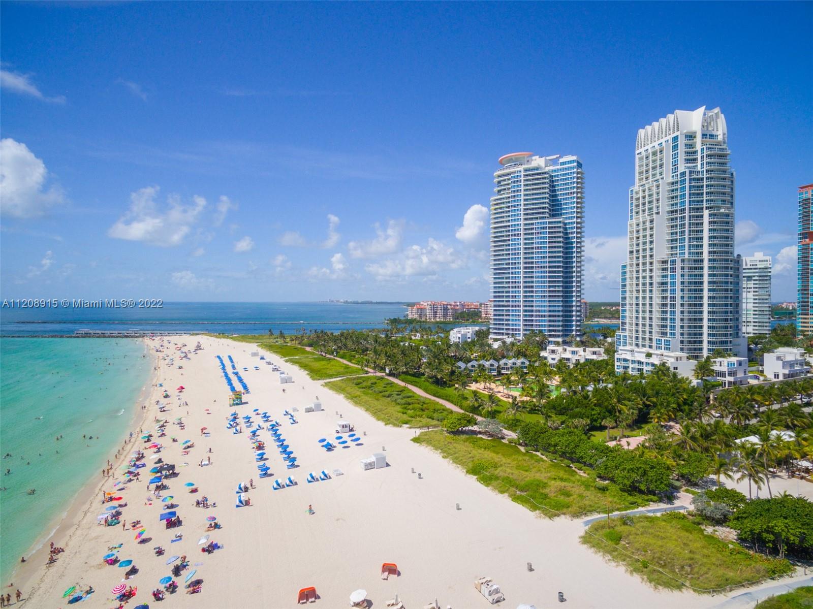 CONTINUUM ON SOUTH BEACH - Residential
