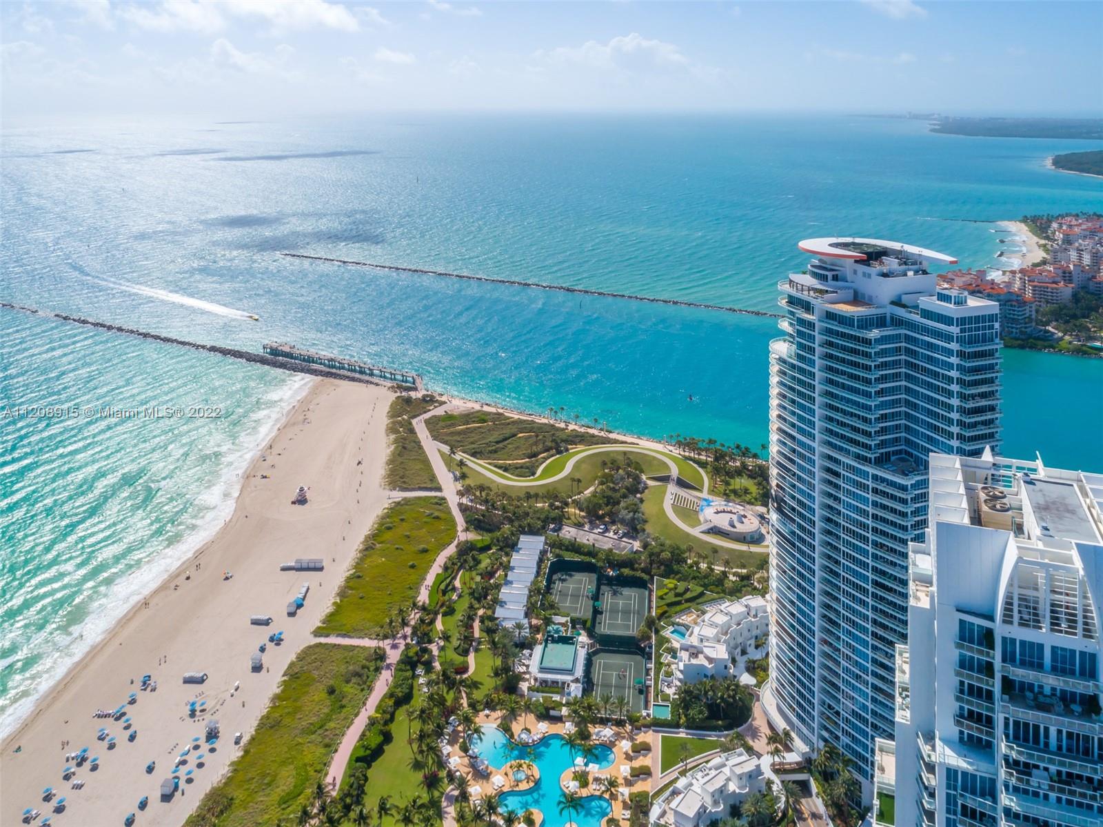 CONTINUUM ON SOUTH BEACH - Residential