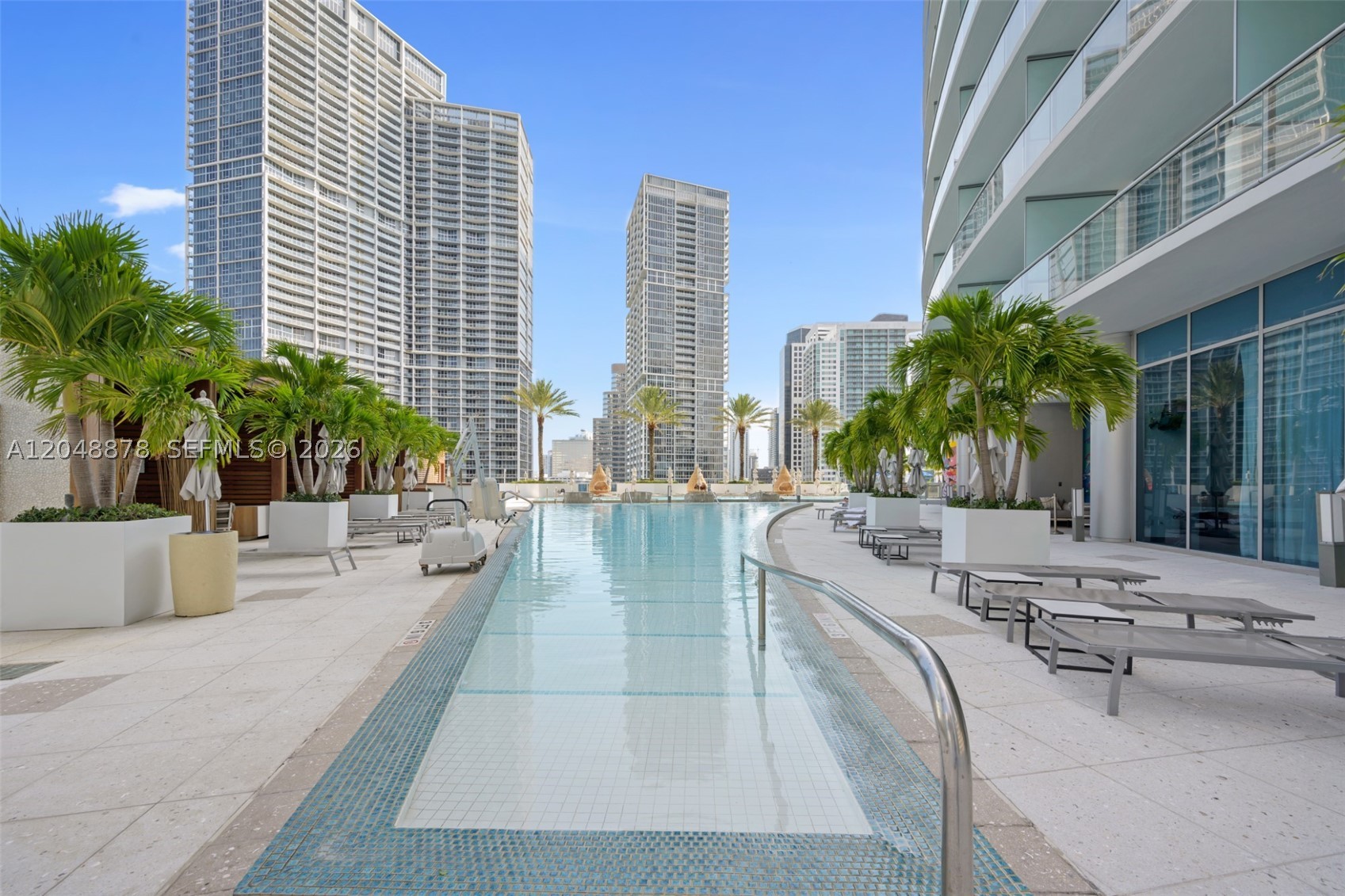 EPIC WEST CONDO - Residential Lease