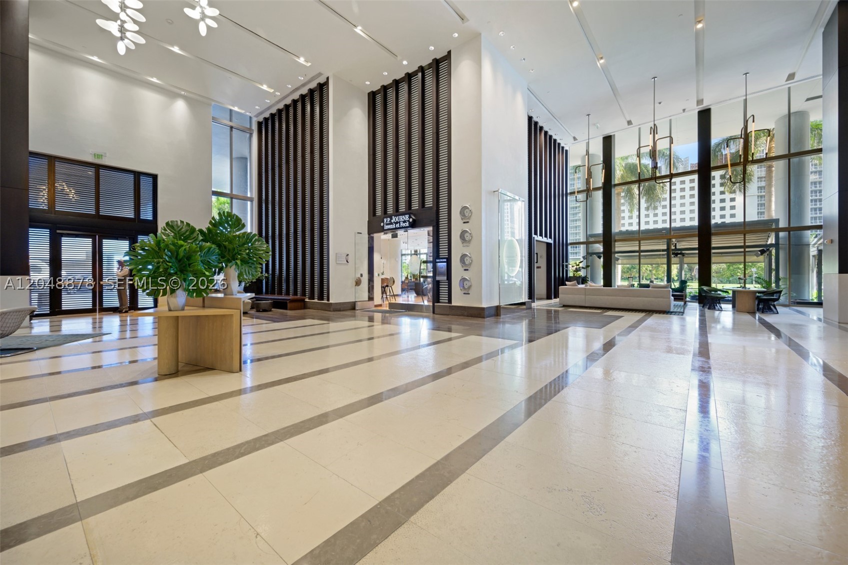 EPIC WEST CONDO - Residential Lease