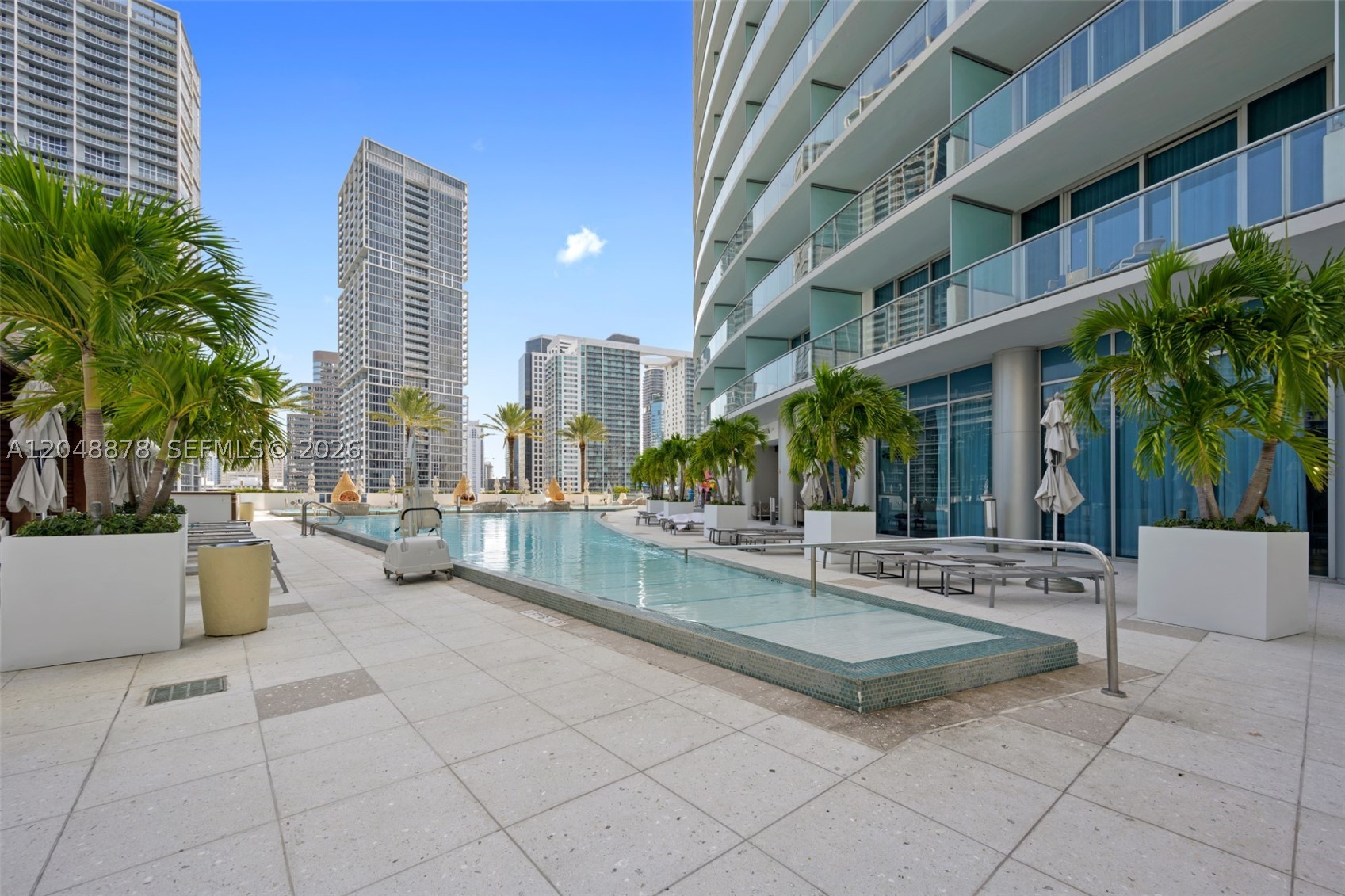 EPIC WEST CONDO - Residential Lease