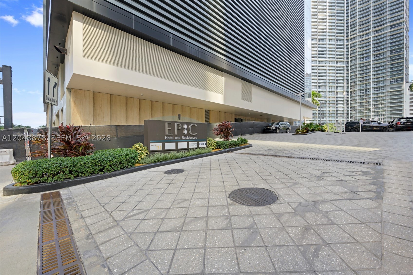 EPIC WEST CONDO - Residential Lease