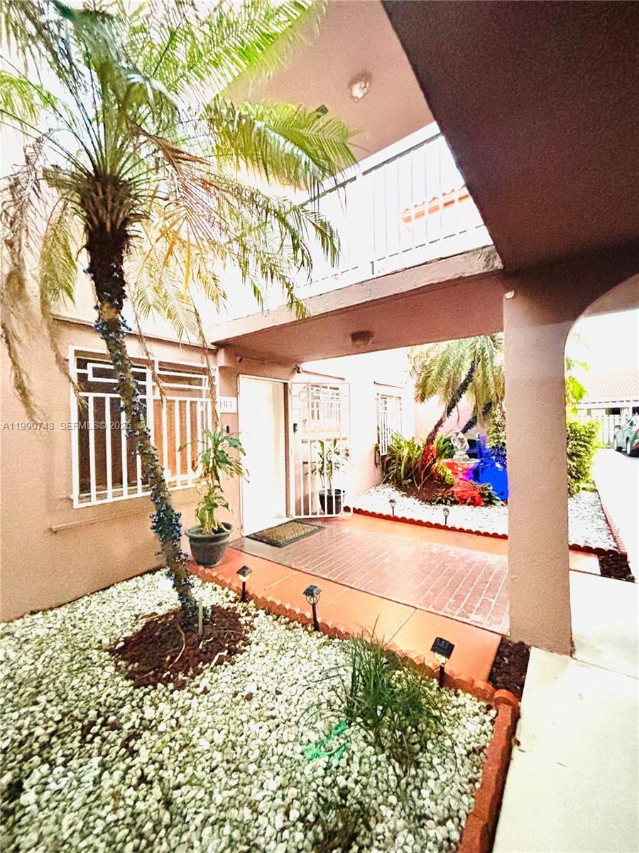 INVESTMENT OPPORTUNITY Spacious and bright 2-bedroom, 2-bath condo in the Alameda Jardins Condo (Hialeah) . This property offers a well-designed layout, bright living spaces, and great potential for both homeowners and investors. Prime location near major roads, shopping, and dining. Don’t miss this opportunity to own a worry-free investment in a great location.