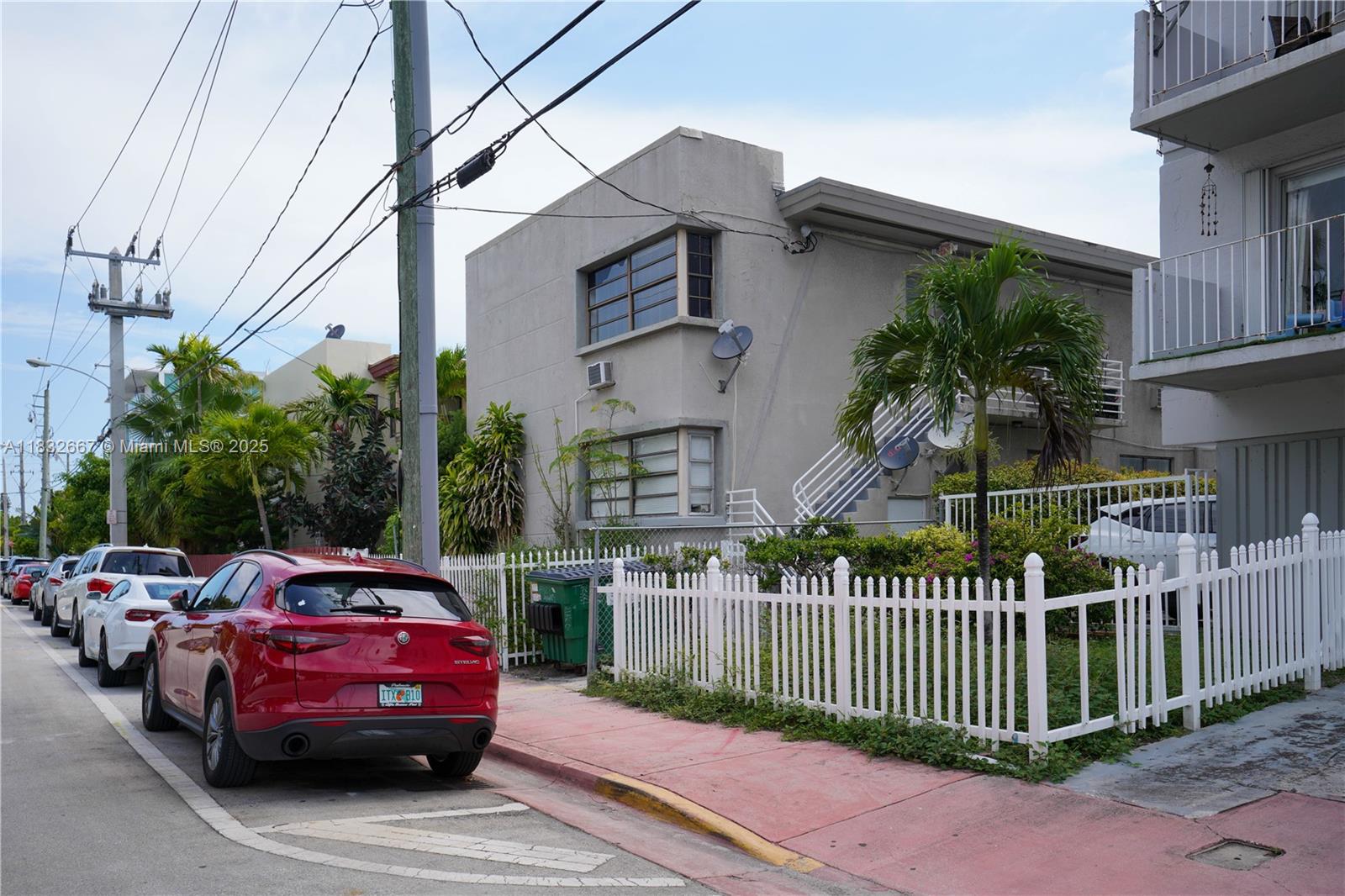 BISCAYNE BCH SUB - Residential Income