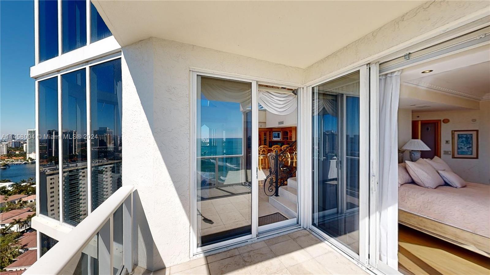 OCEAN ONE CONDO - Residential Lease