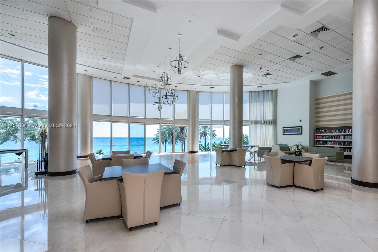 OCEAN ONE CONDO - Residential Lease