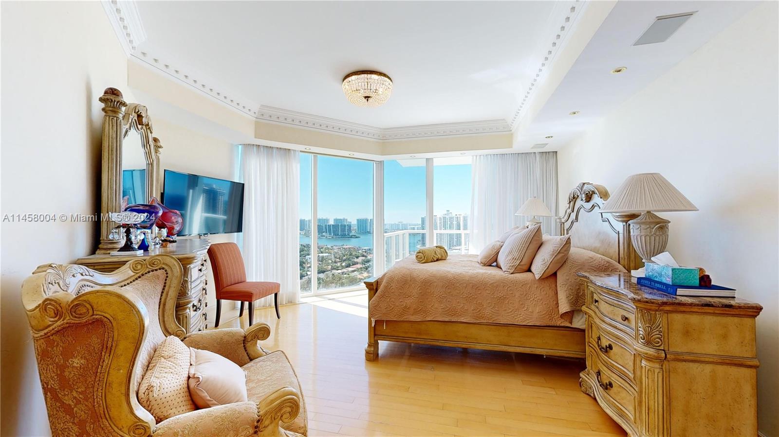 OCEAN ONE CONDO - Residential Lease