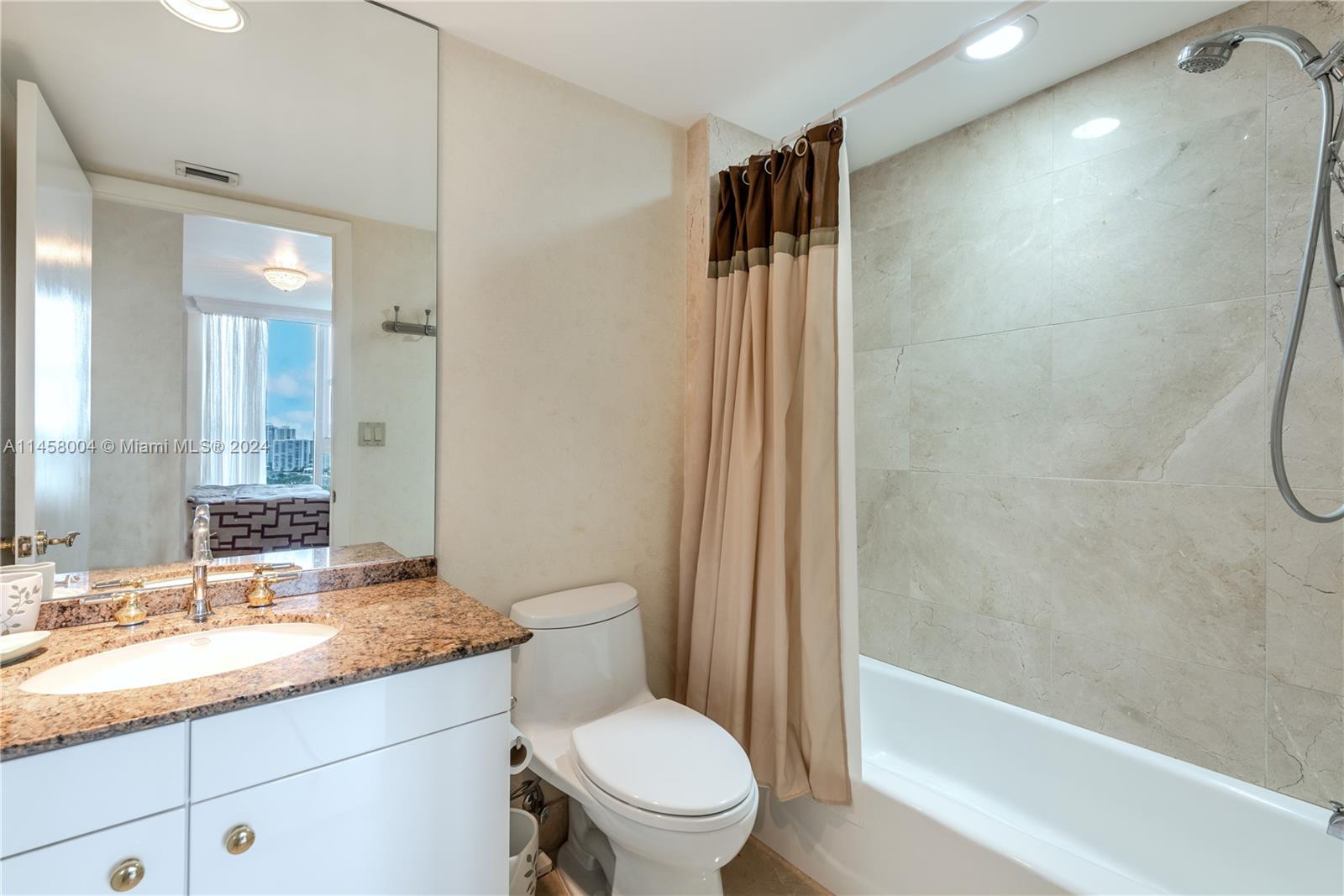 OCEAN ONE CONDO - Residential Lease
