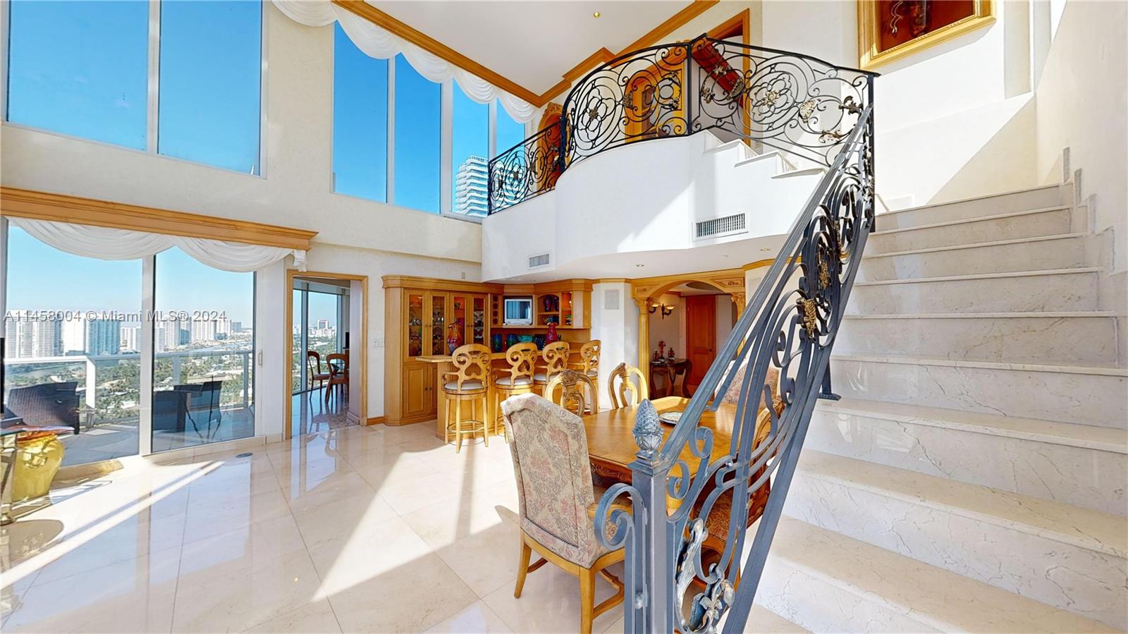 OCEAN ONE CONDO - Residential Lease
