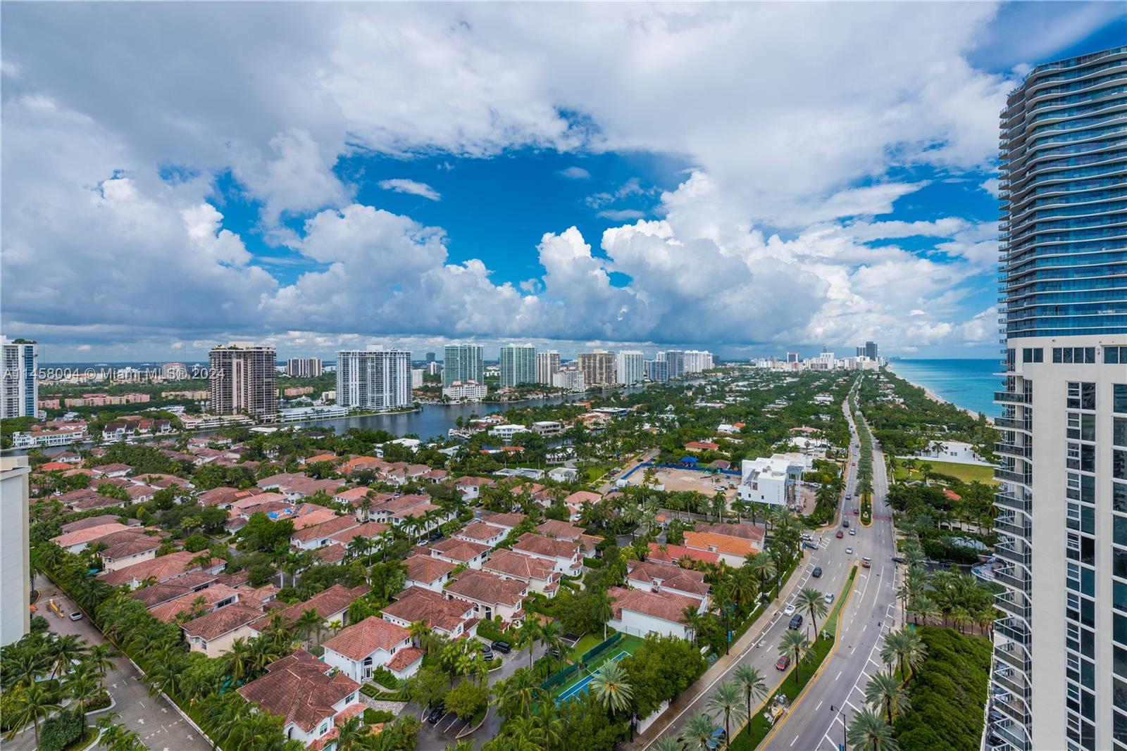 OCEAN ONE CONDO - Residential Lease