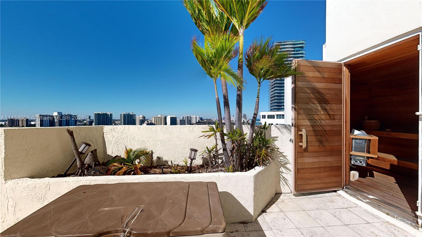 OCEAN ONE CONDO - Residential Lease